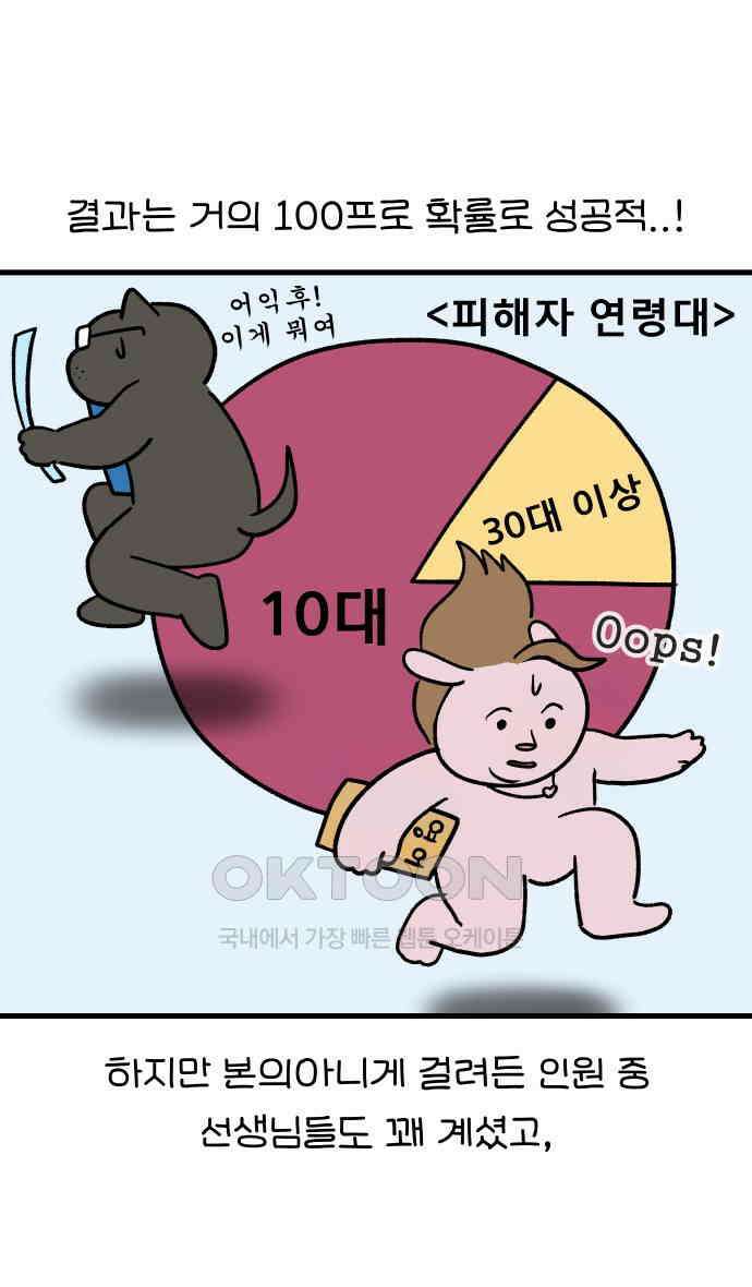 어린이집 다니는 구나 92화． 마음의 눈으로 보면(1) 4