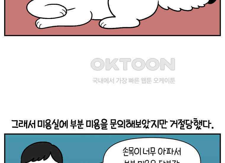 극한견주 시즌2 4화 셀프 미용 32