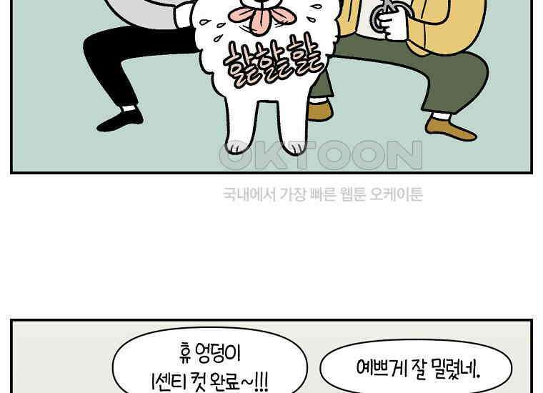 극한견주 시즌2 4화 셀프 미용 50