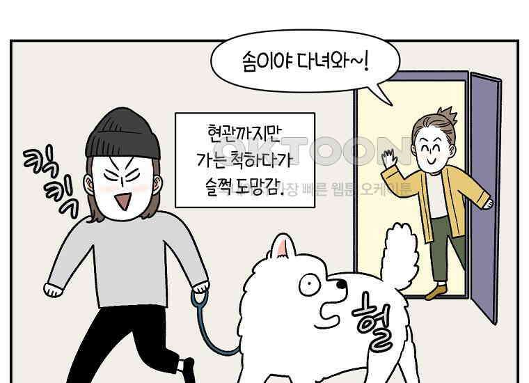 극한견주 시즌2 10화 나이트 루틴 28