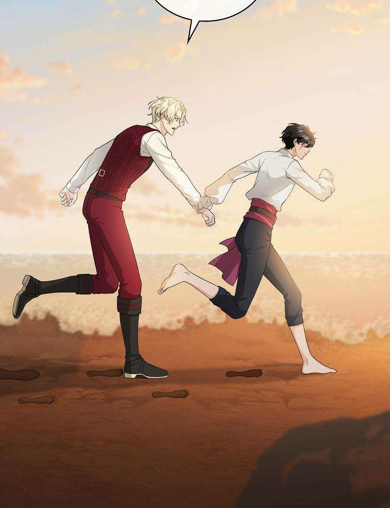 바다새와 늑대 39화 2