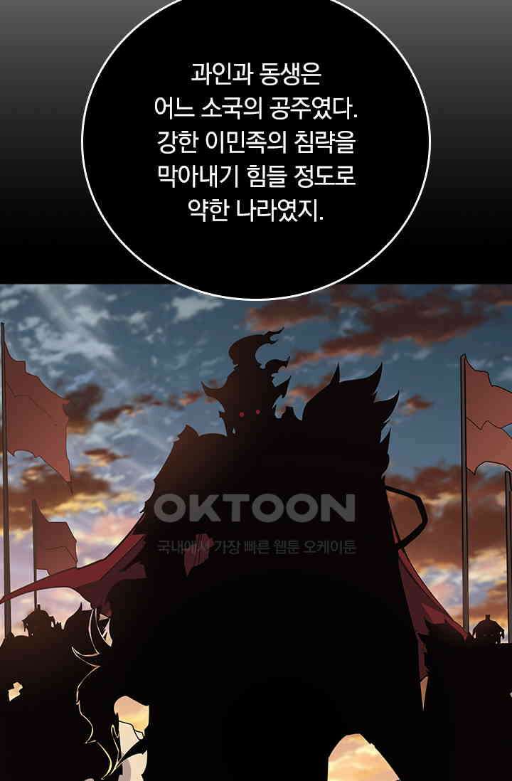 신은 나를 버렸다 257화 5