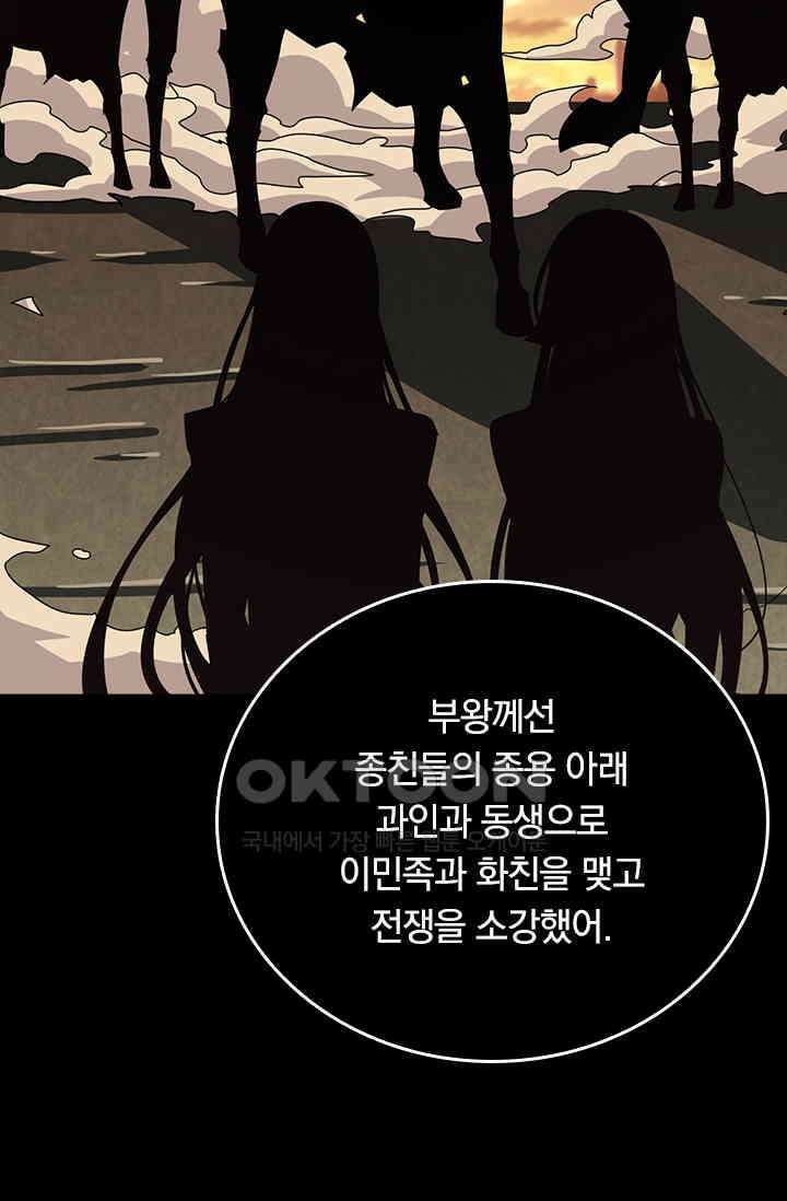 신은 나를 버렸다 257화 6