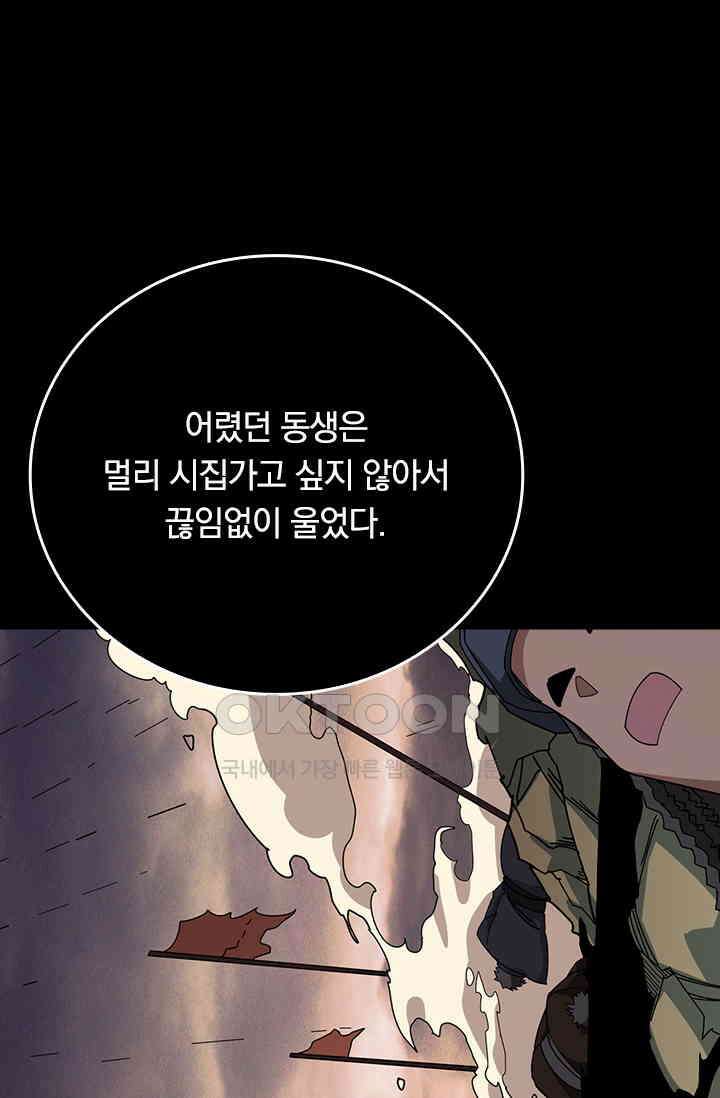 신은 나를 버렸다 257화 7