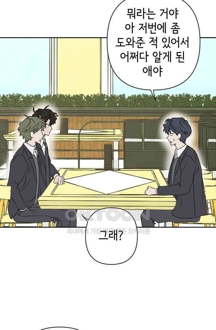 선배는 우울해! 25화 13