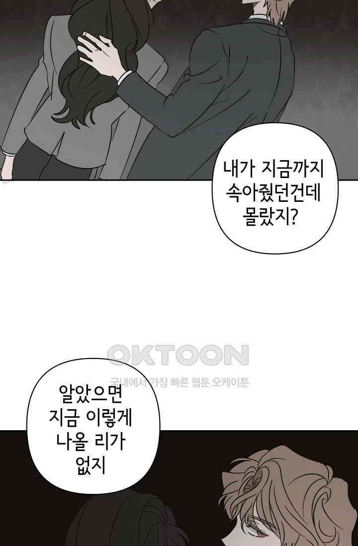 선배는 우울해! 35화 4