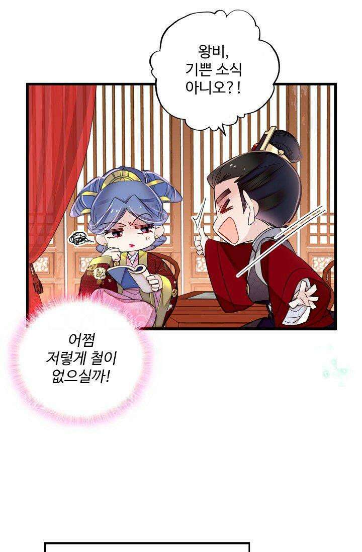 사금: 동평백부 넷째 아가씨 340화 7