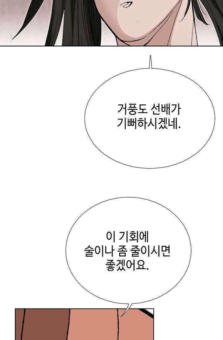 초보무사 일대기 52화 55