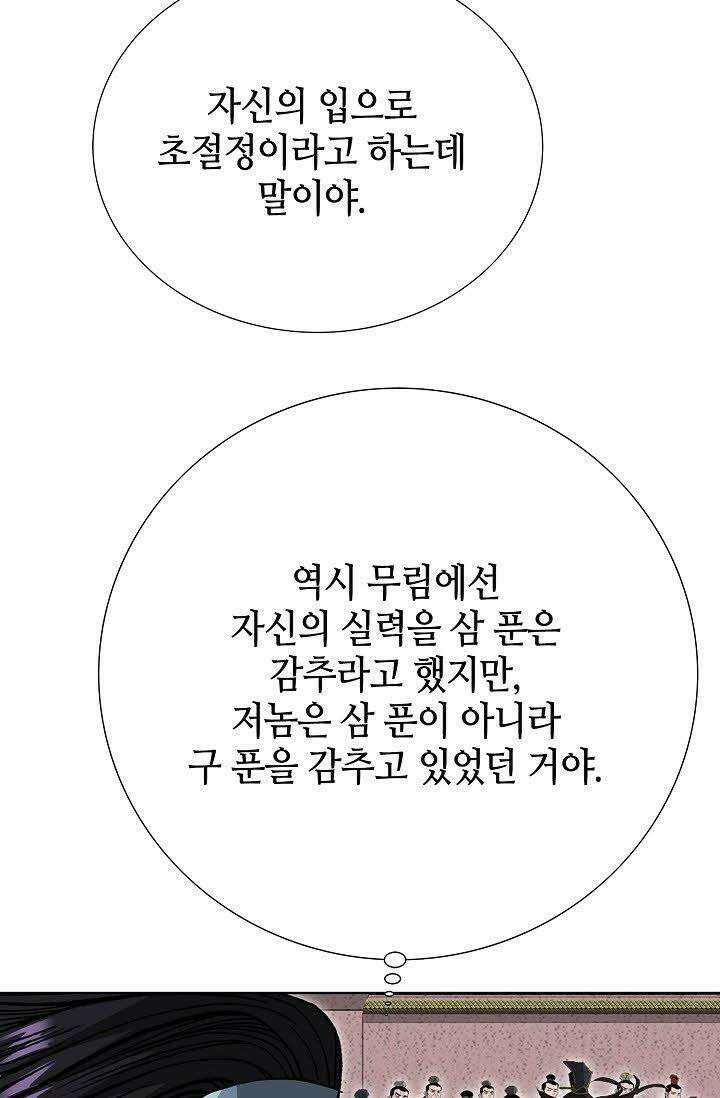 초보무사 일대기 52화 100