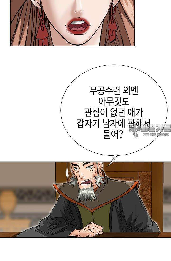 초보무사 일대기 59화 87