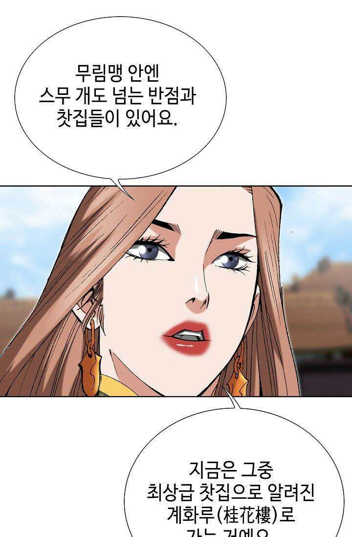 초보무사 일대기 64화 46