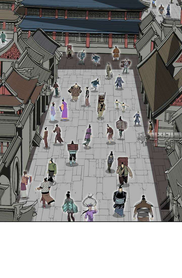 초보무사 일대기 64화 66
