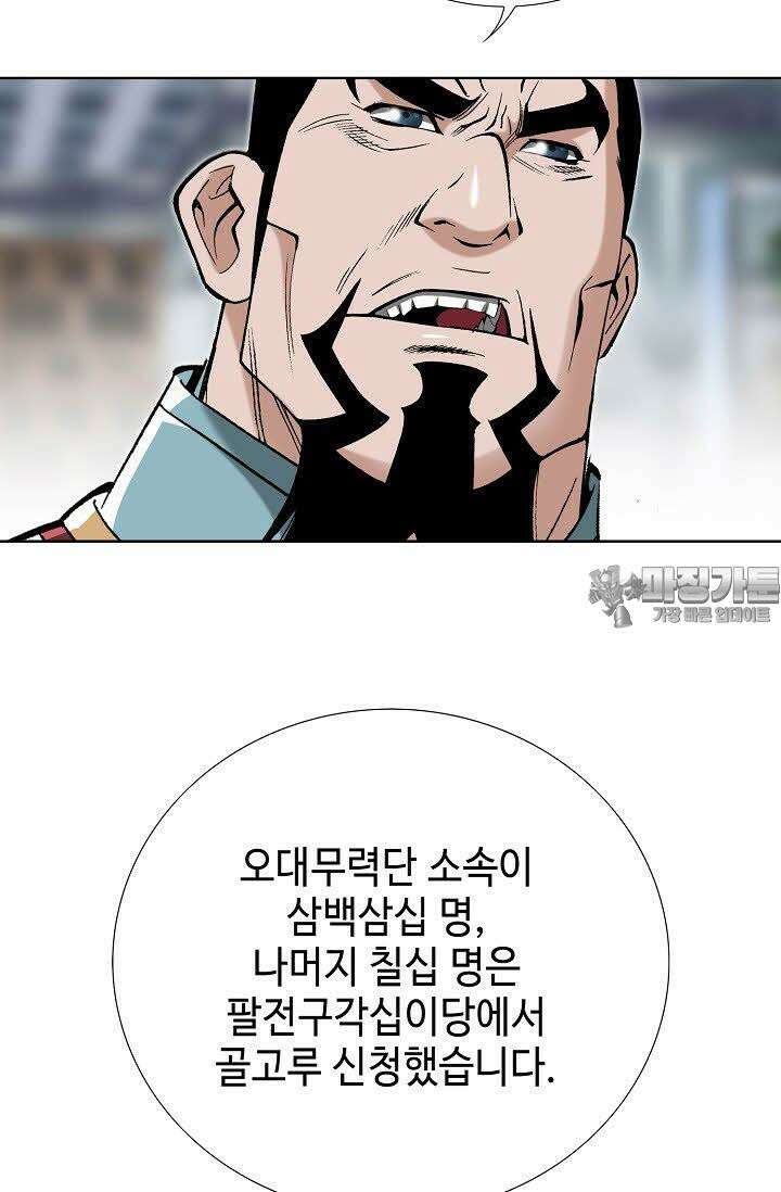 초보무사 일대기 67화 36
