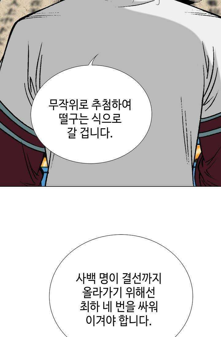 초보무사 일대기 67화 68