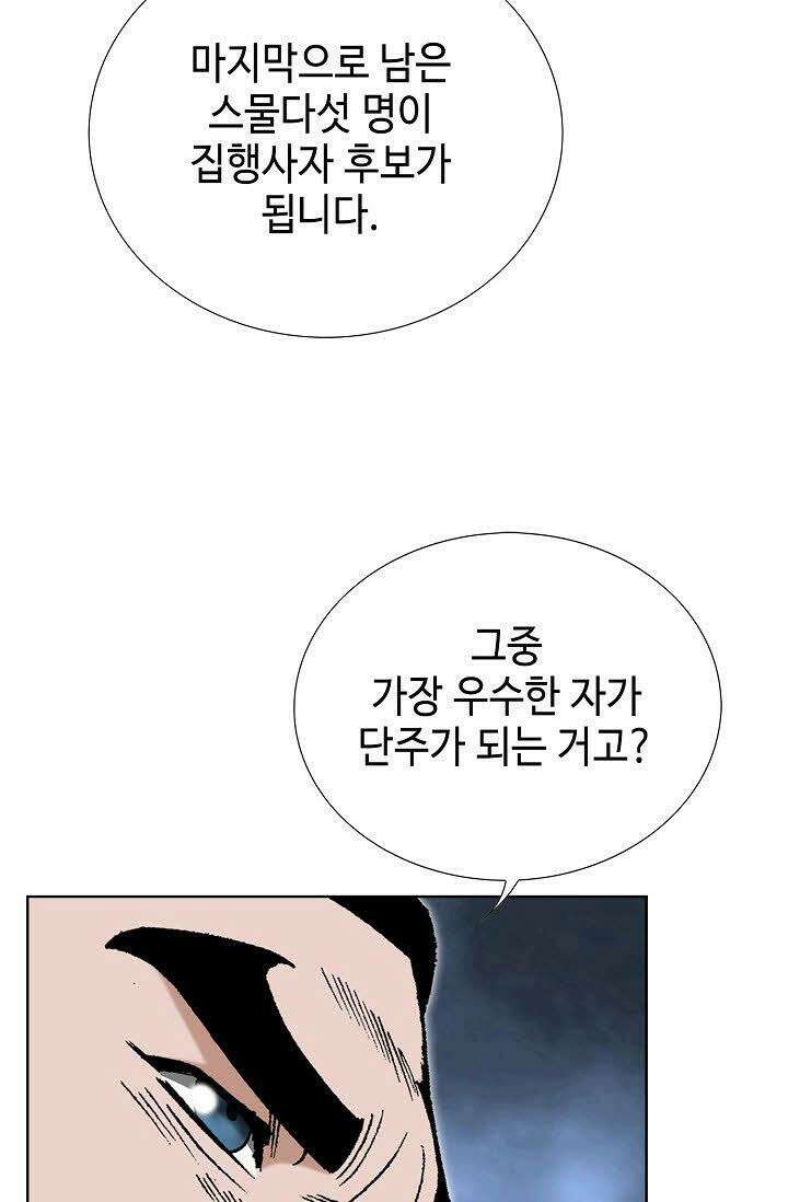 초보무사 일대기 67화 70
