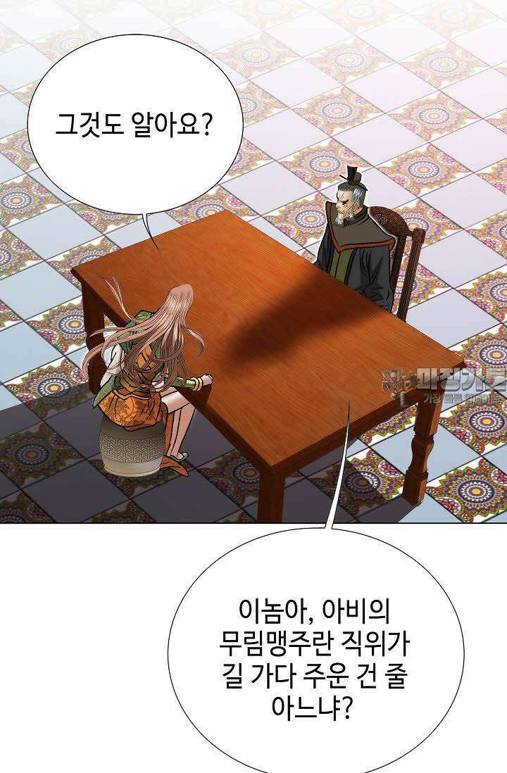 초보무사 일대기 67화 90