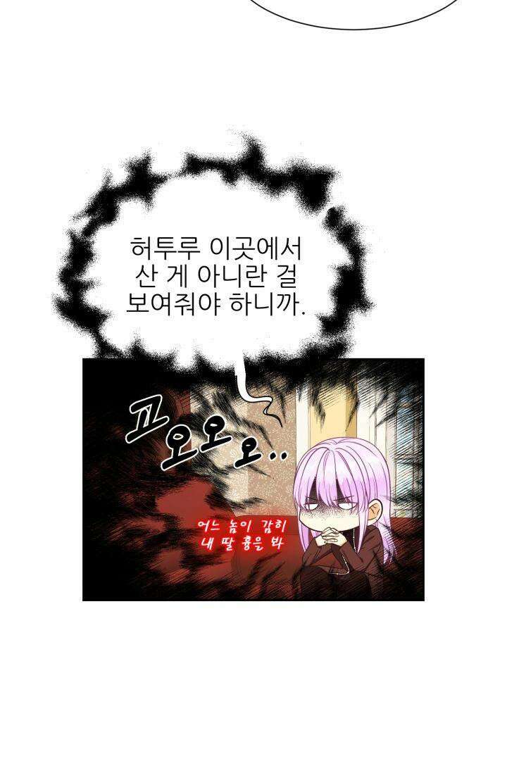 저주받은 공작님을 구했습니다 64화 7