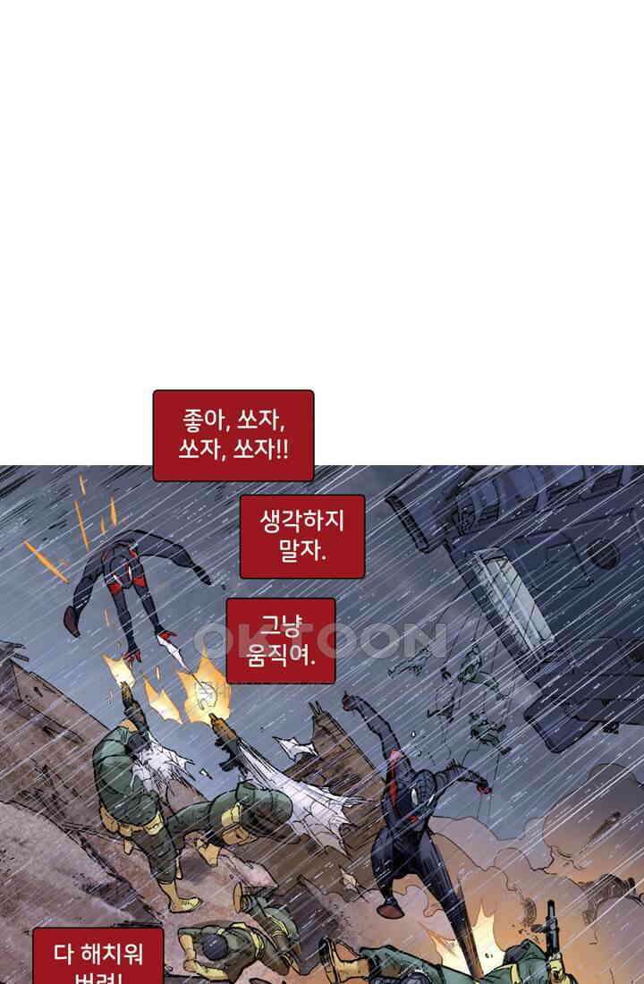 스파이더맨: 마일스 모랄레스 32화 64