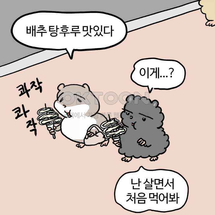 흔한햄 2부 27화 : \'그거\' 2