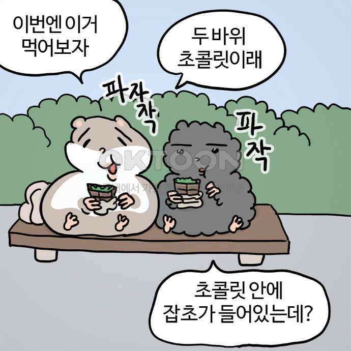 흔한햄 2부 27화 : \'그거\' 3