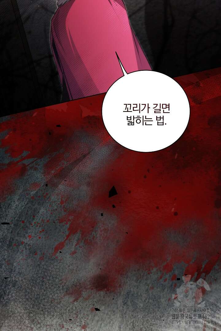 악역의 주인님이 되었다 45화 11