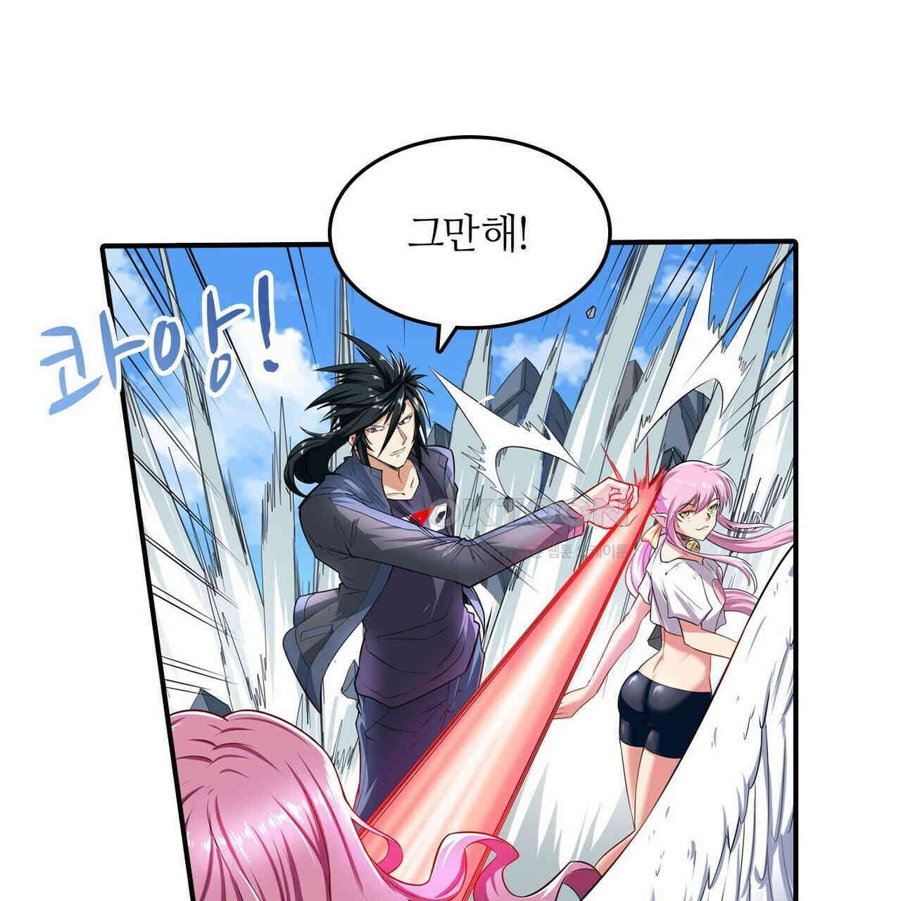 영웅재림 : 영웅같은 소리하고 있네 177화 21