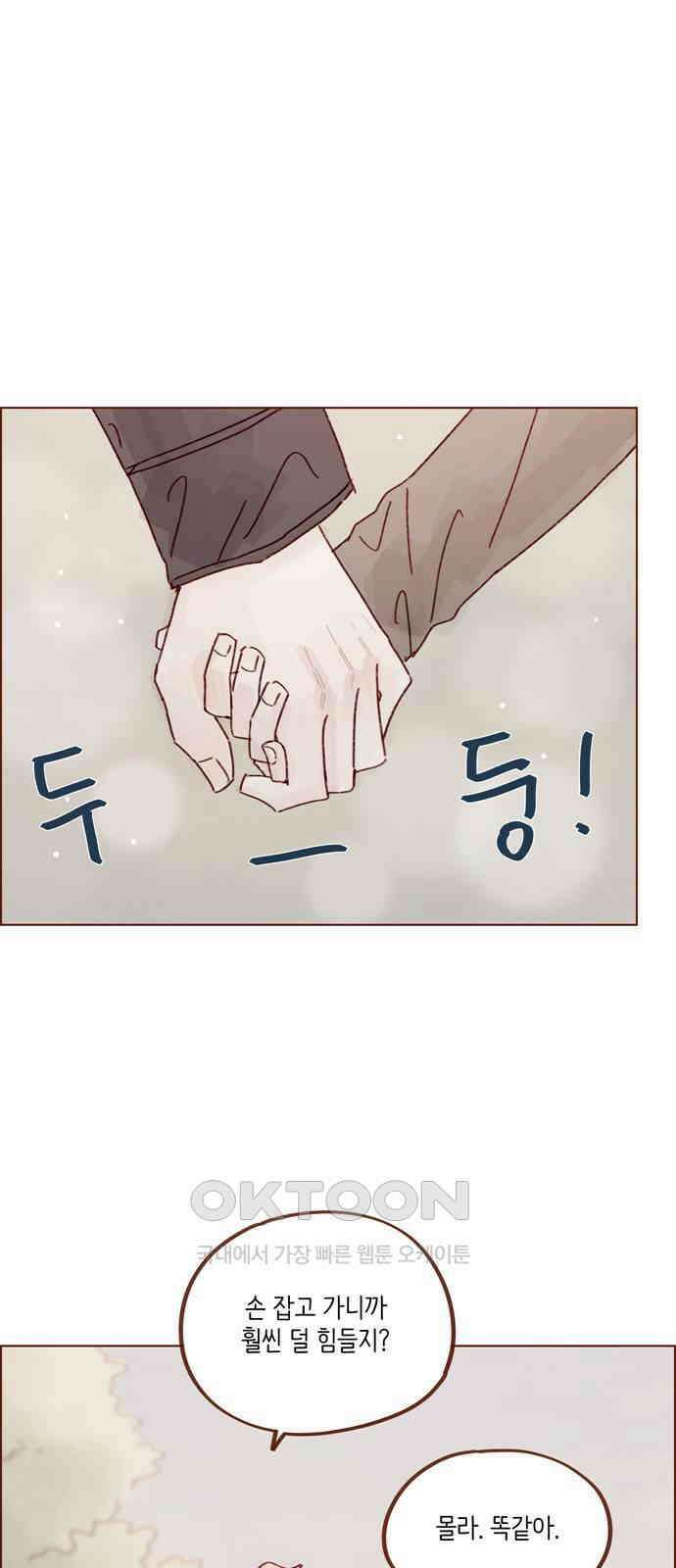 홍시는 날 좋아해! 283화 : 너 나 좋아하지 21