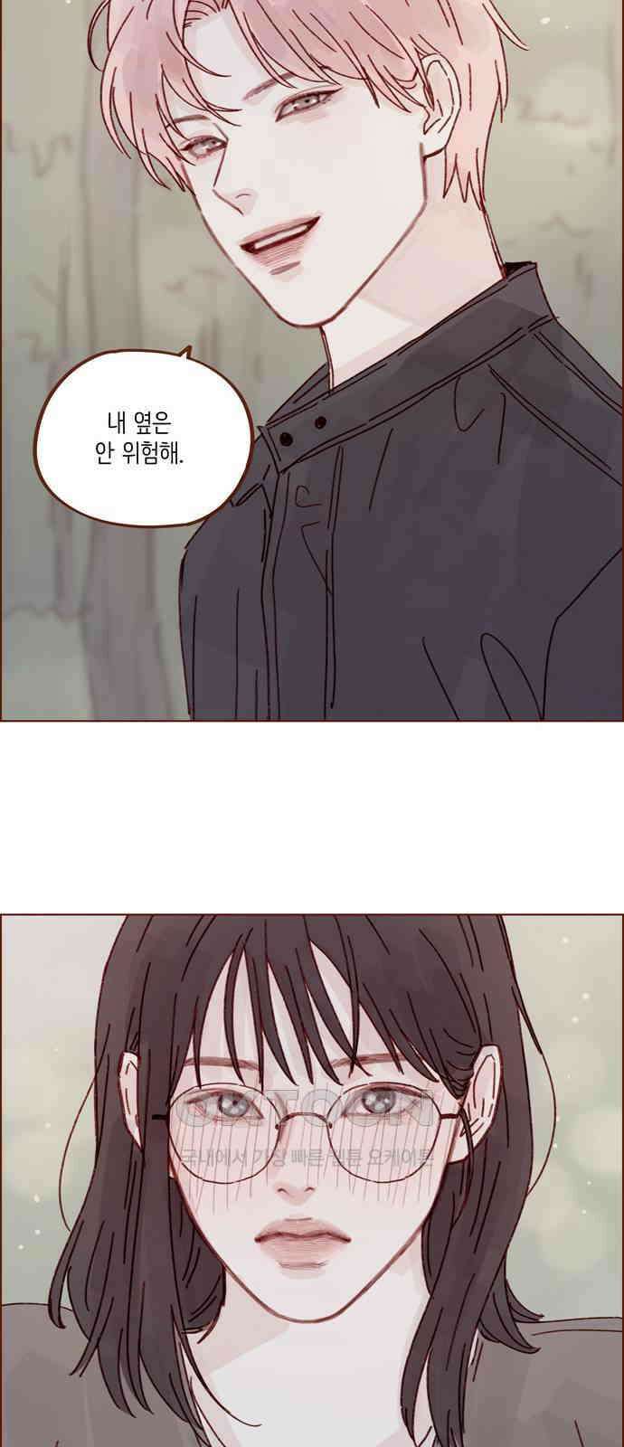 홍시는 날 좋아해! 283화 : 너 나 좋아하지 26