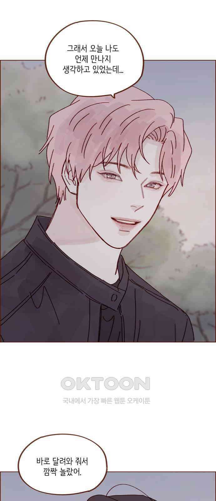 홍시는 날 좋아해! 283화 : 너 나 좋아하지 36