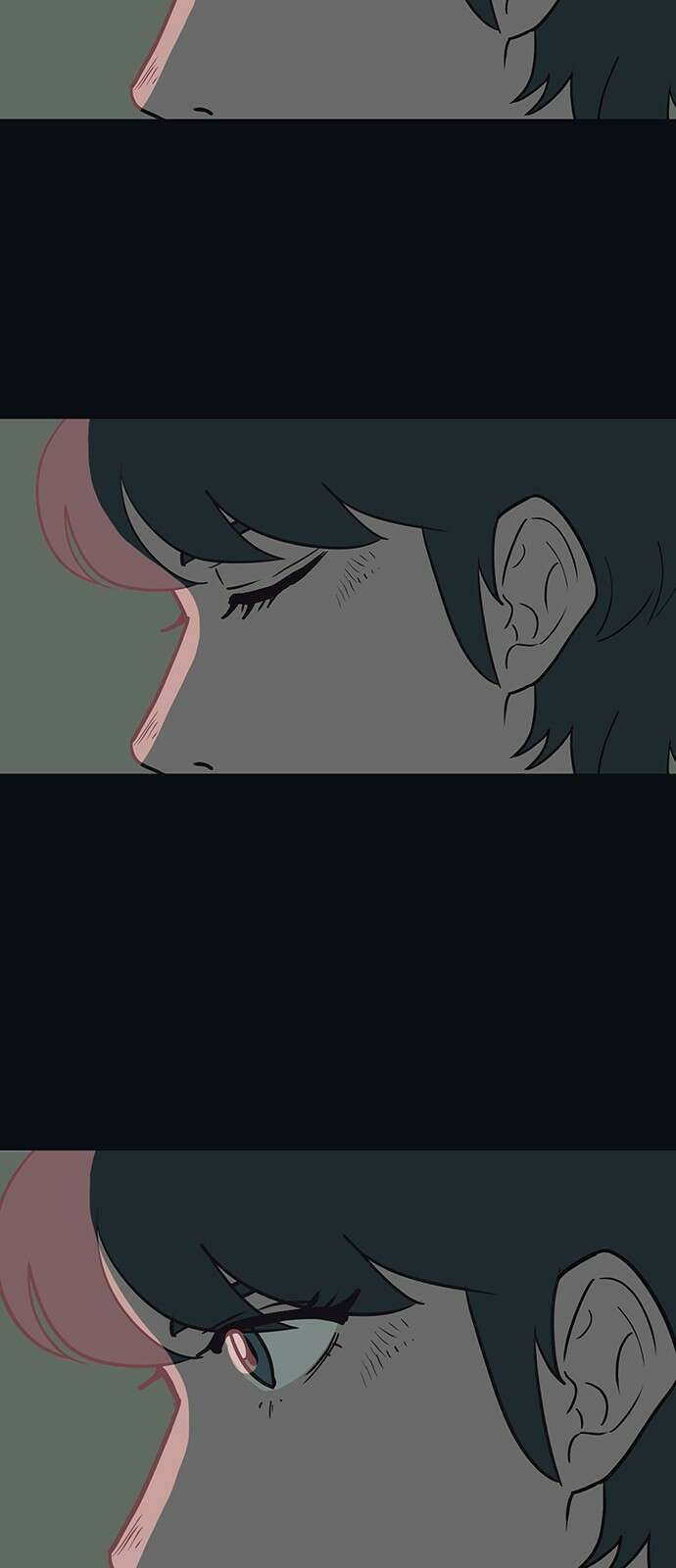 이발소 밑 게임가게 35화. 꽃가루눈 6