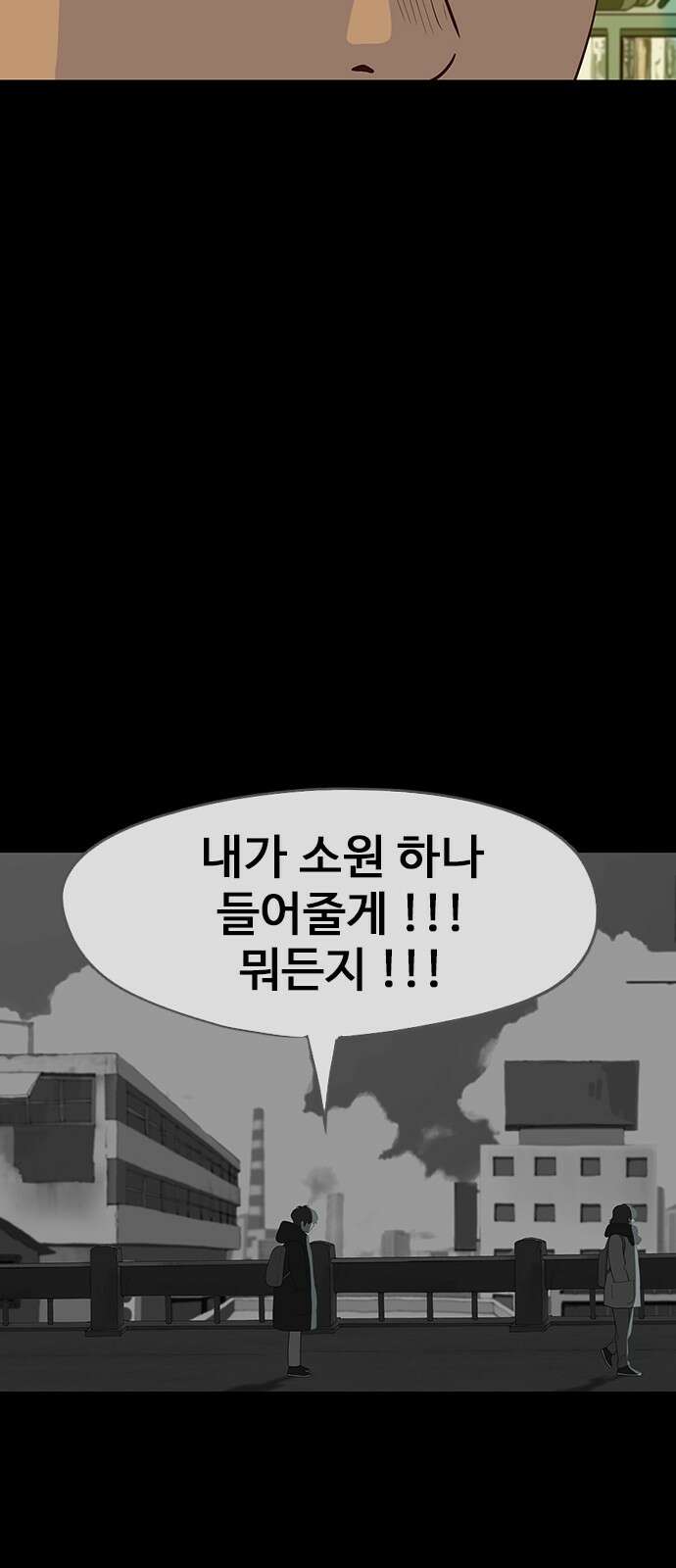 이발소 밑 게임가게 35화. 꽃가루눈 54