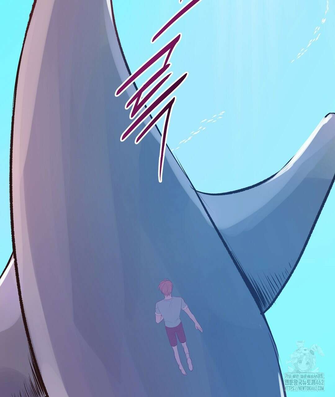 무인도 로망스 32화 109