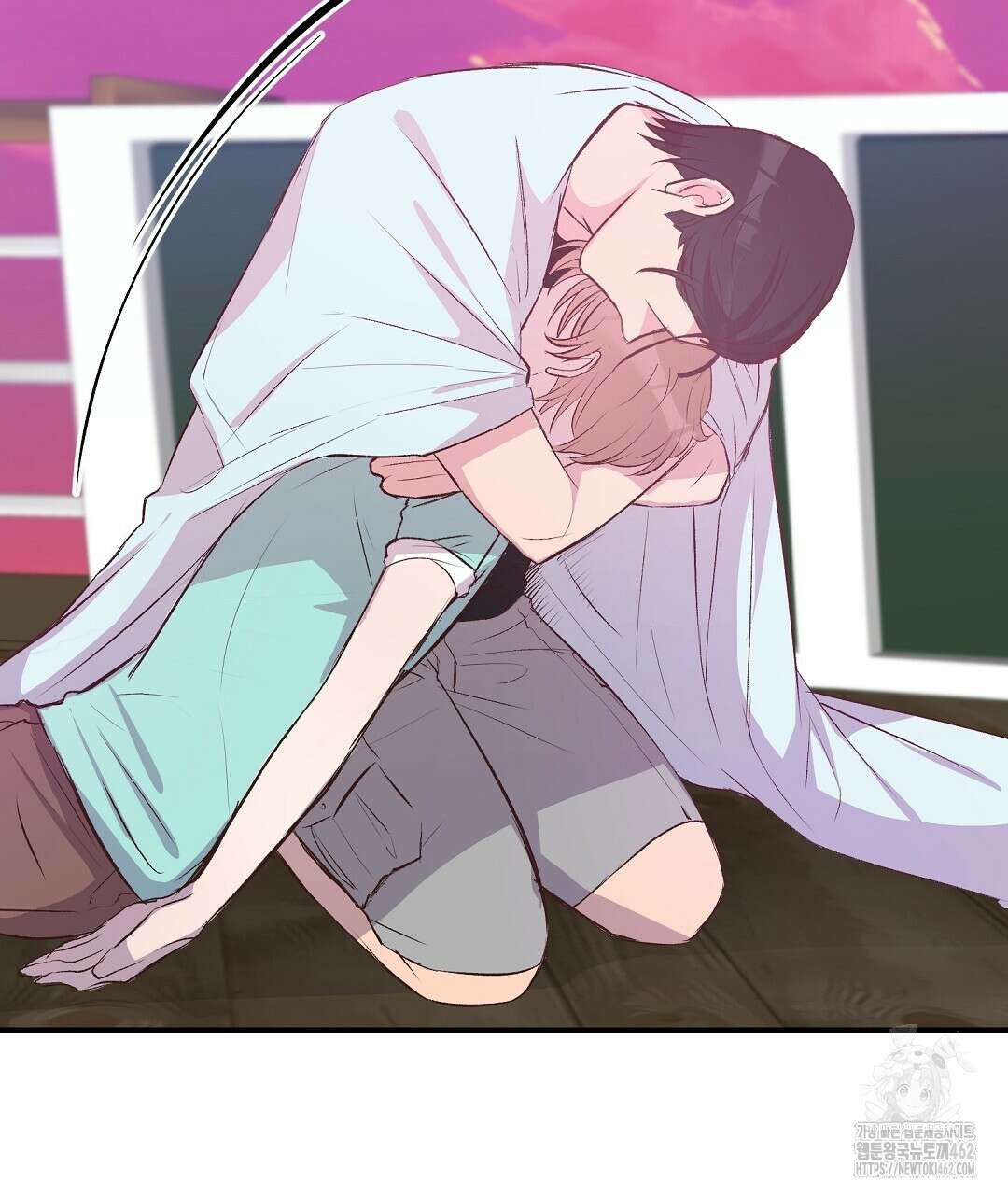 무인도 로망스 32화 143