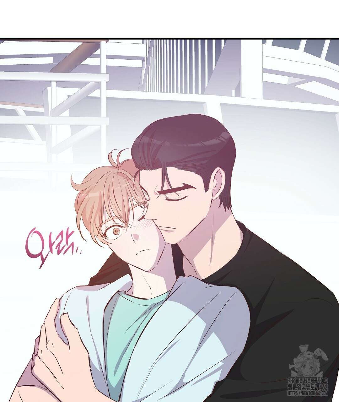 무인도 로망스 32화 184