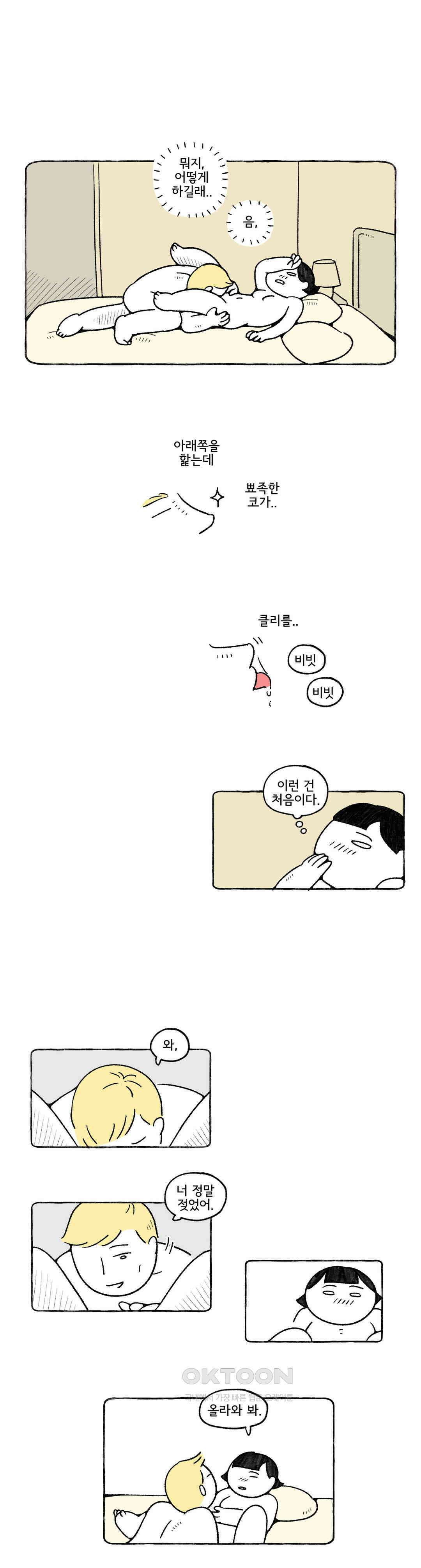 몸만 원해 노르웨이 남 4 3