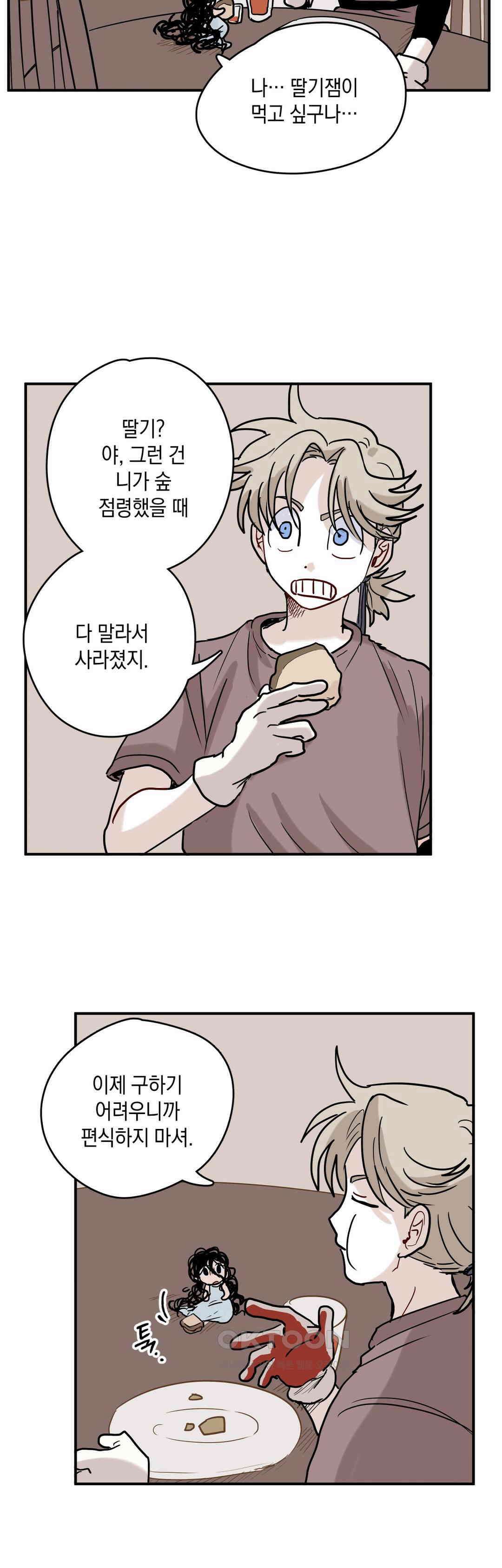 마법사와 춤을 67． 허수와 고독 21