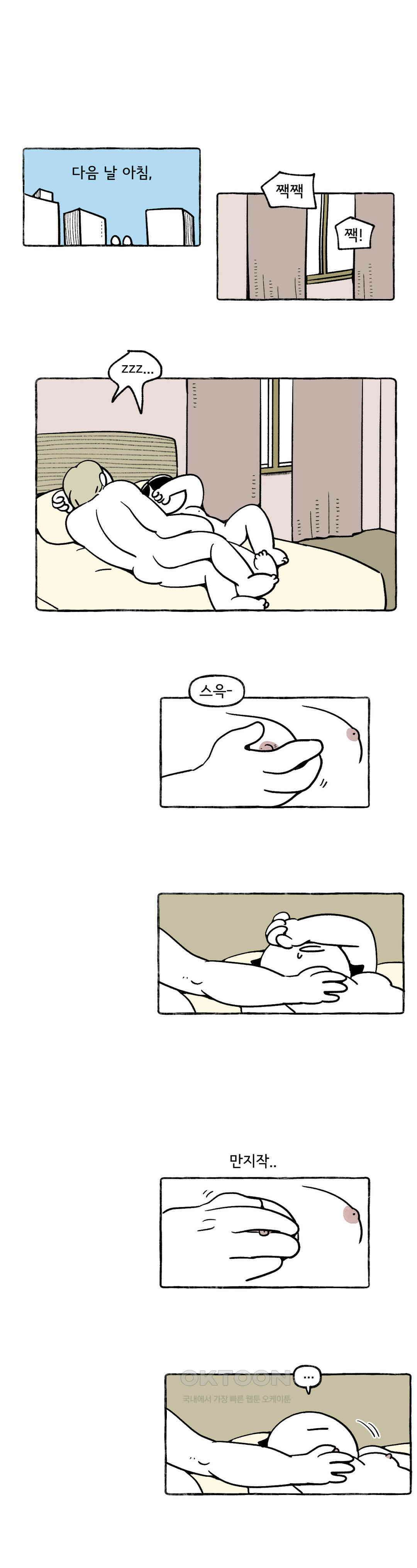몸만 원해 아메리칸 8 5