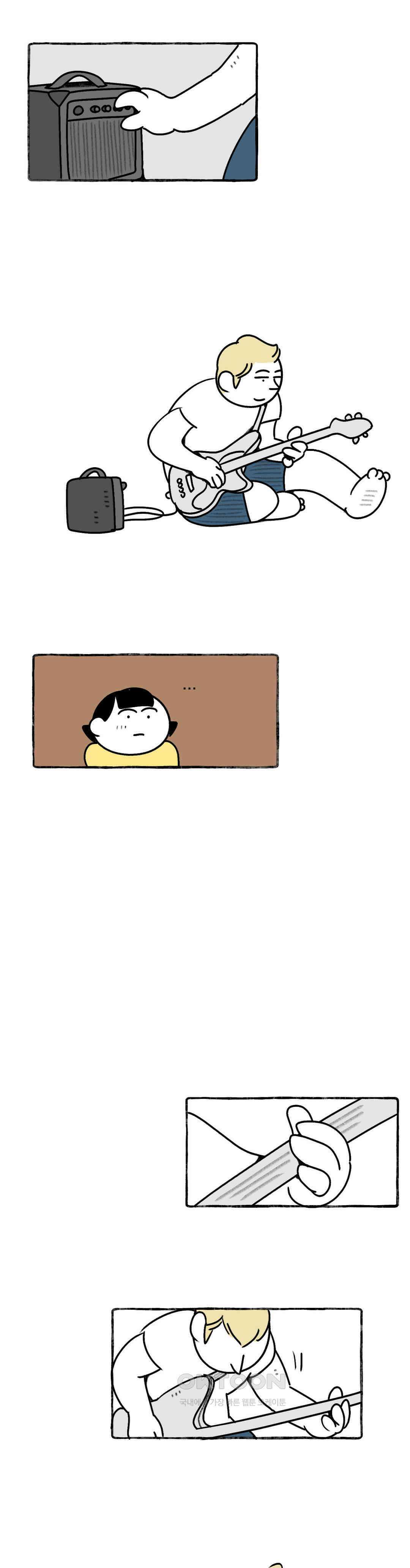 몸만 원해 헛간과 다락의 역사 18