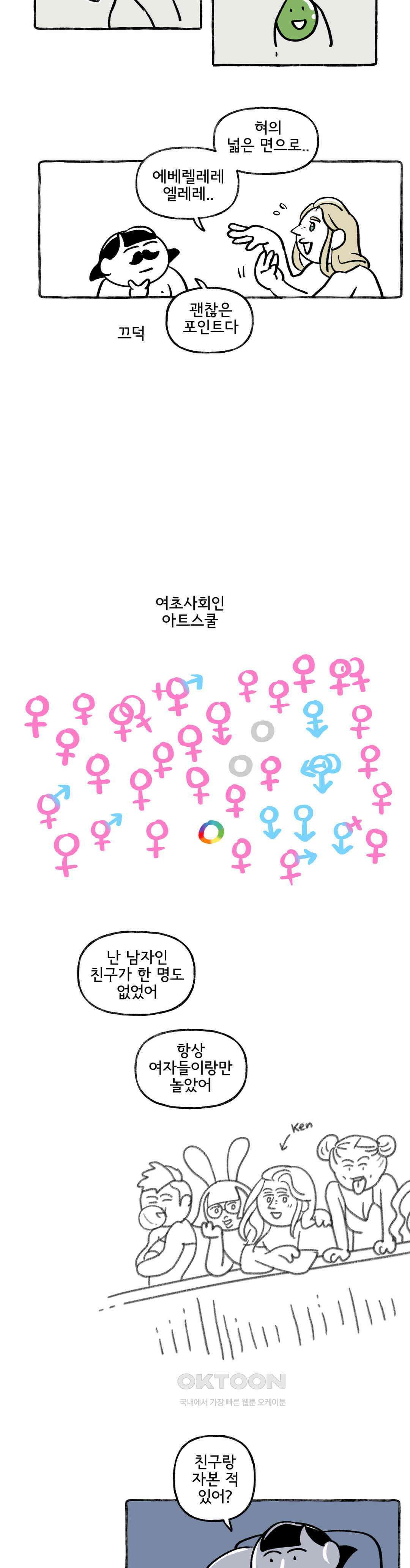 몸만 원해 하드코어 켄 11