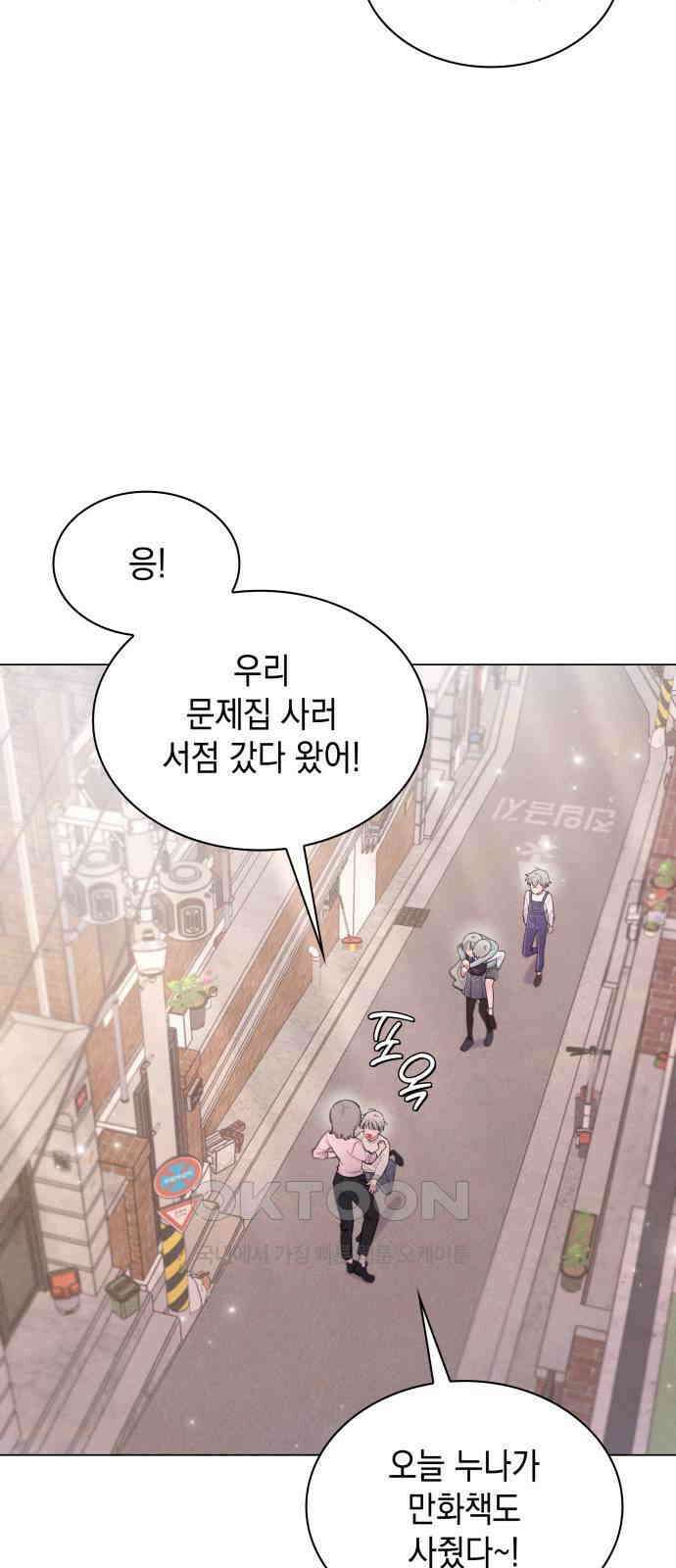 내가 쓴 소설 속 주인공들이 나를 죽이려 드는데요? 19화 3
