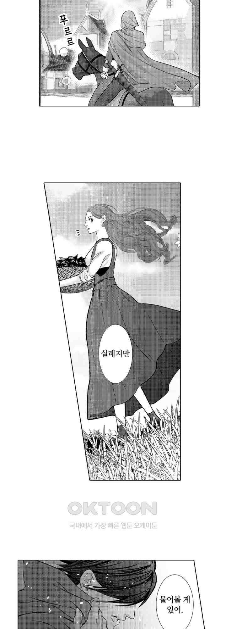 도망친 악역 영애, 대악마에게 사랑받는다 28화 25