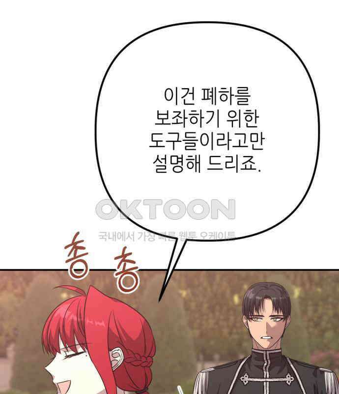 시한부 황후의 나쁜 짓 45화．  < 스텔라 전용 탈 것> 14