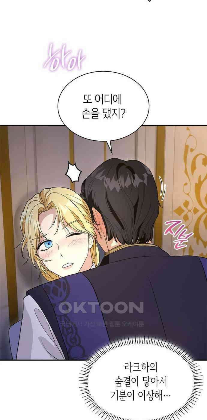 집착 흑막들의 시터가 되어버렸다 65화 10
