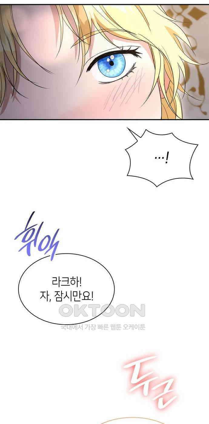 집착 흑막들의 시터가 되어버렸다 65화 14