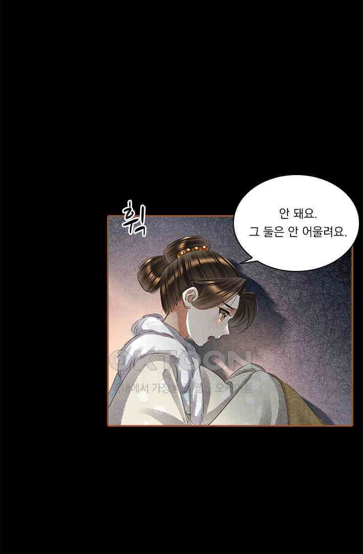 명의 봉우리 : 태자의 연인 359화 6