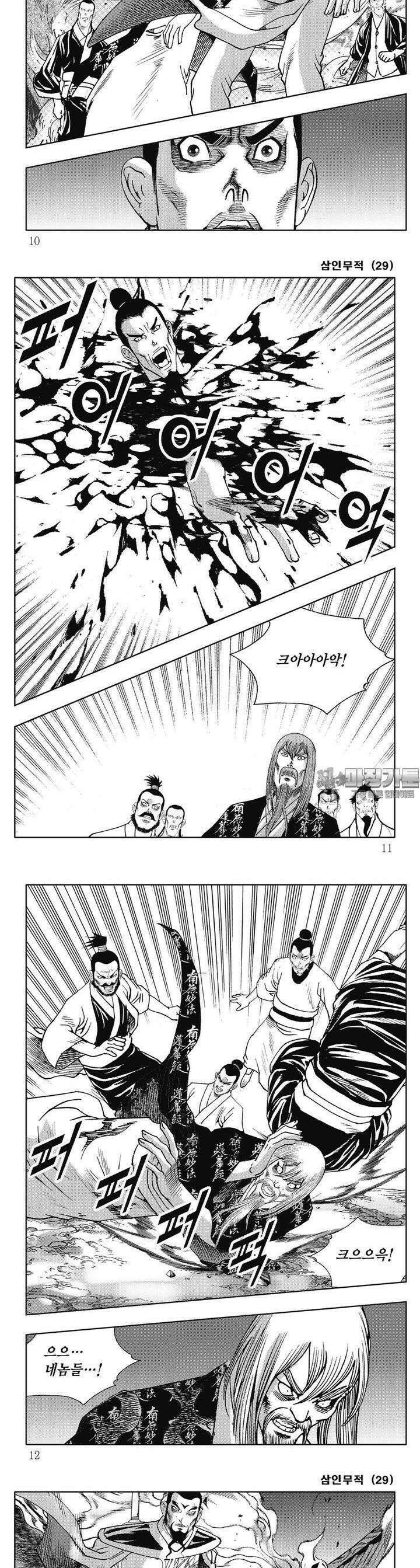 삼인무적 29권 2