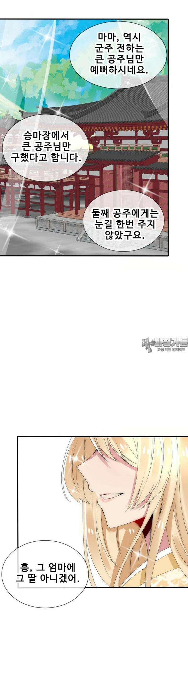 여제의 계승자로 환생했습니다 10화 3