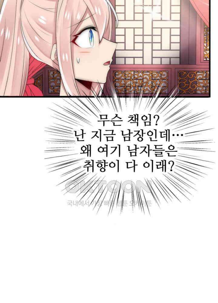 여제의 계승자로 환생했습니다 040 23