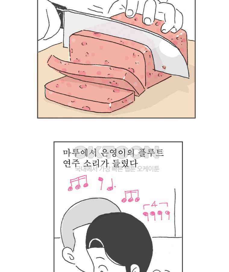 오무라이스 잼잼 249화 홍콩! 계란과자 3