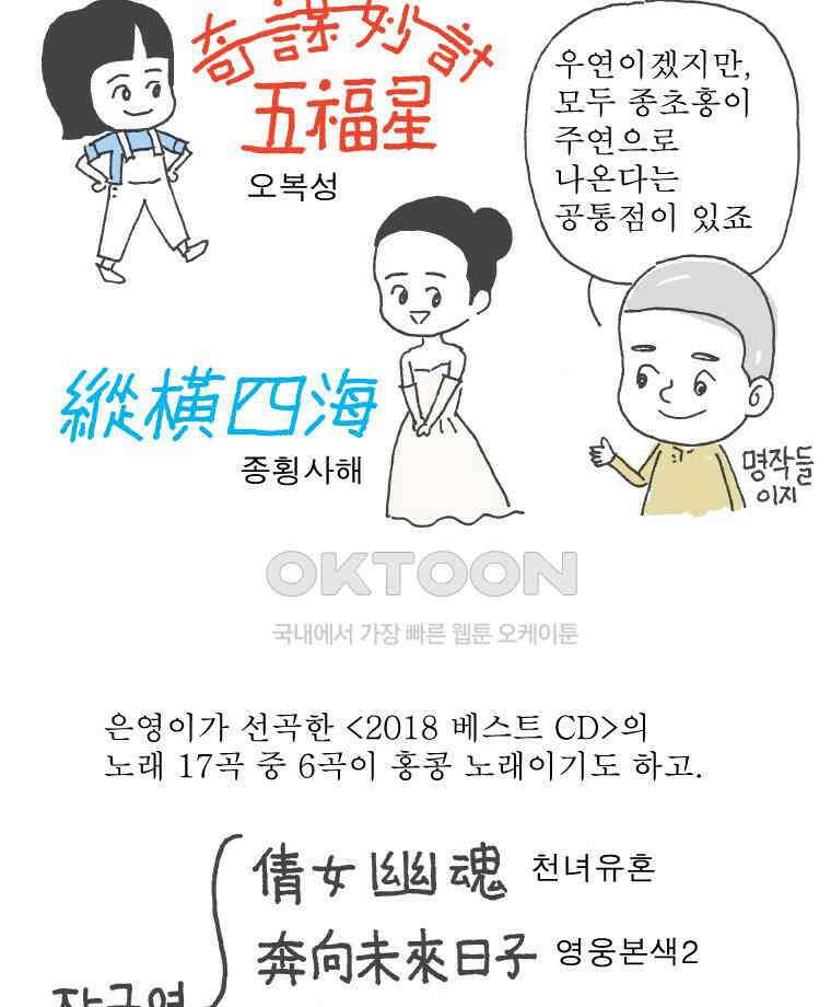 오무라이스 잼잼 249화 홍콩! 계란과자 12